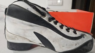 Botas patines Sioux Talla 39