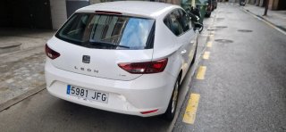 SEAT Leon 2016
