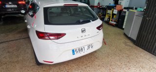 SEAT Leon 2016