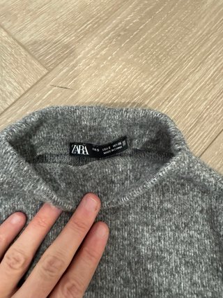 Vestido Zara