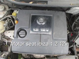 Motor seat ibiza 1.2 12v