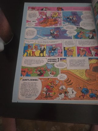 Dos libros comics ABC NIEVOS 1989