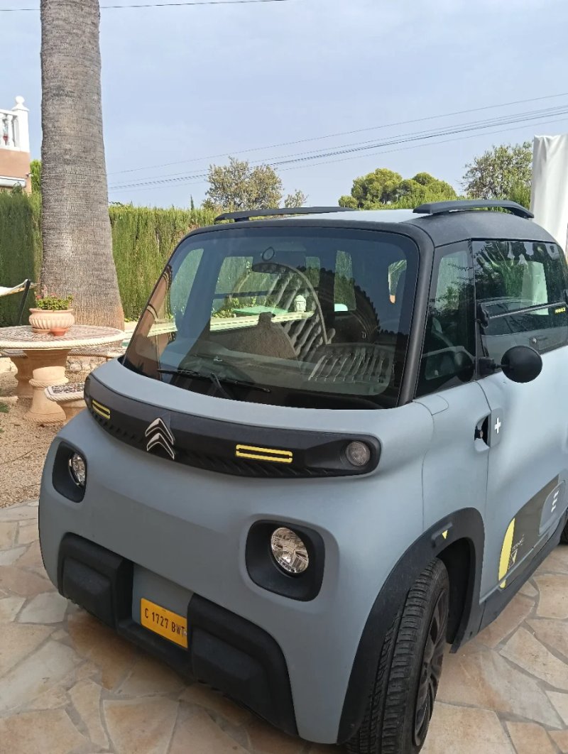 Citroen AMI 2024 - foto 1