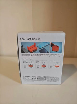 Cudy AC1200 Mini Router VPN TR1200