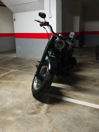Harley Davidson Fat Boy Special 2012