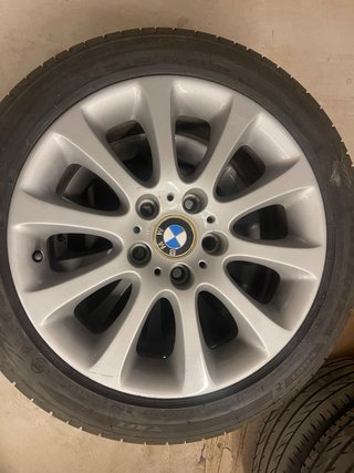 Llantas Doble Medida OEM BMW
