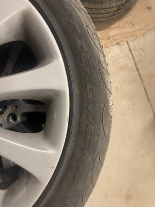Llantas Doble Medida OEM BMW