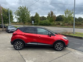 Renault Captur Helly Hansen DCI 110cv