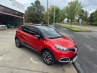 Renault Captur Helly Hansen DCI 110cv