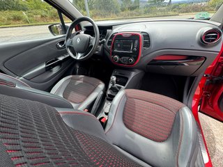 Renault Captur Helly Hansen DCI 110cv