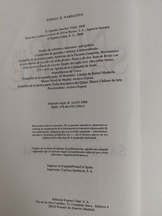 Nudo de sangre. Agustín Sánchez Vidal