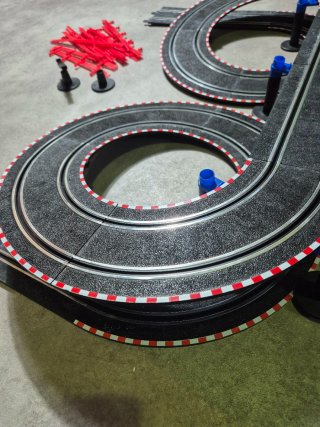 Scalextric Compact Espirales