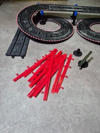 Scalextric Compact Espirales