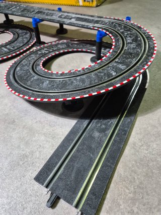 Scalextric Compact Espirales