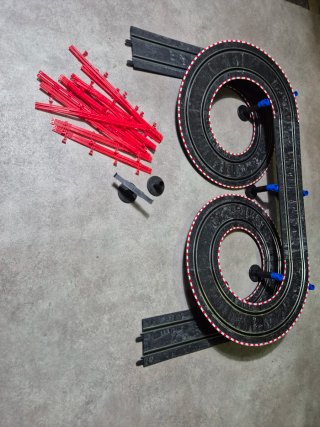 Scalextric Compact Espirales