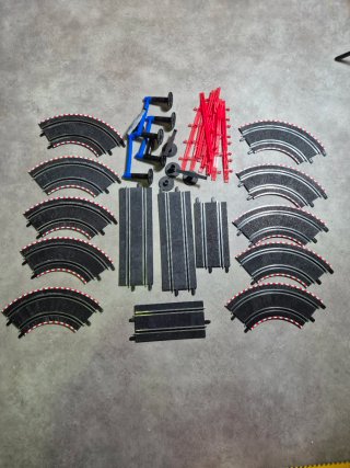 Scalextric Compact Espirales