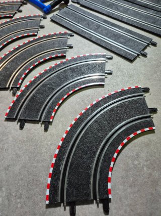 Scalextric Compact Espirales