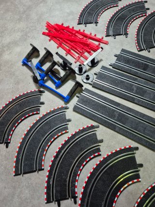 Scalextric Compact Espirales