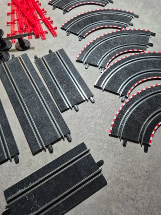 Scalextric Compact Espirales