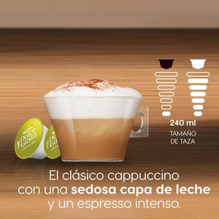 Cafetera Dolce Gusto Piccolo XS Negra