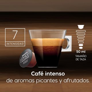 Cafetera Dolce Gusto Piccolo XS Negra