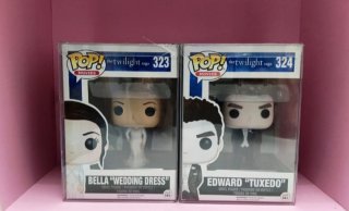 Pack 2 Funko Pop The Twilight Saga