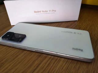 Xiaomi Redmi Note 11 Pro 5G Nero
