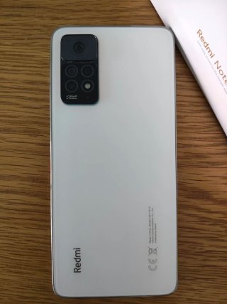 Xiaomi Redmi Note 11 Pro 5G Nero