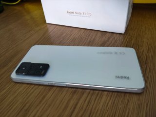 Xiaomi Redmi Note 11 Pro 5G Nero