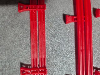Scalextric Compact Vallas