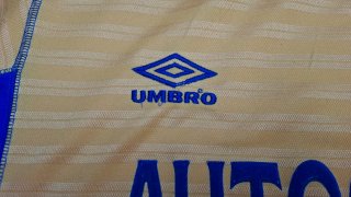 Camiseta Chelsea FC 2000-2001 Umbro