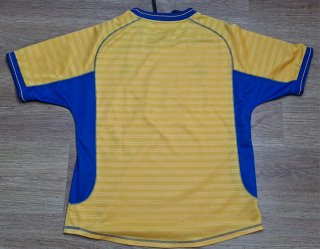 Camiseta Chelsea FC 2000-2001 Umbro