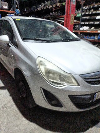 Despiece Opel Corsa 2011