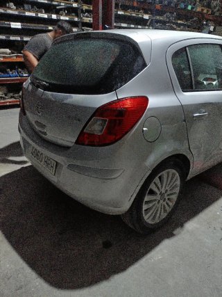 Despiece Opel Corsa 2011