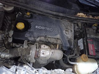 Despiece Opel Corsa 2011