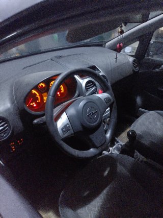 Despiece Opel Corsa 2011