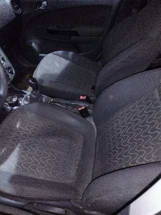 Despiece Opel Corsa 2011