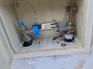 Fontanero plomero a domicilio