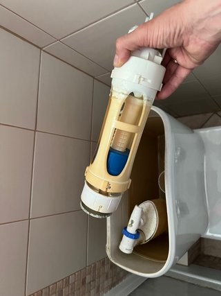 Fontanero plomero a domicilio
