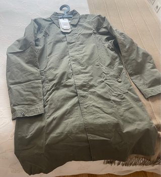 Gabardina Pull&Bear