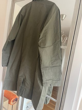 Gabardina Pull&Bear
