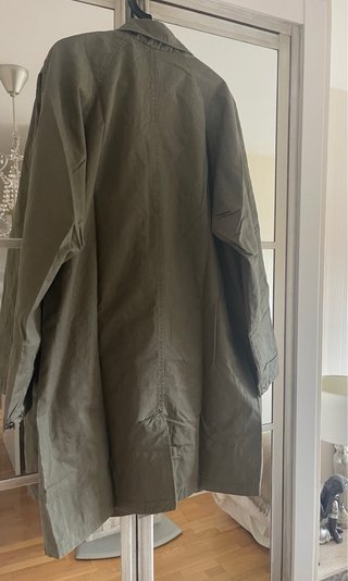 Gabardina Pull&Bear