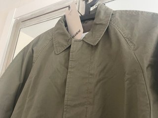 Gabardina Pull&Bear