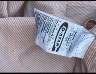 Camisa G-STAR manga larga