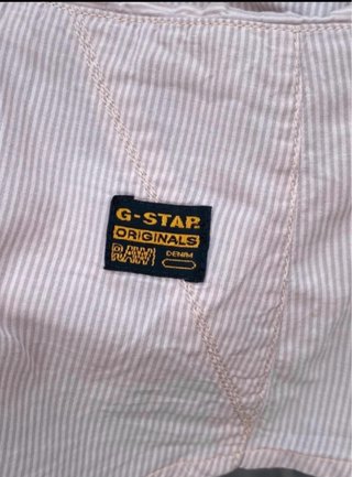 Camisa G-STAR manga larga