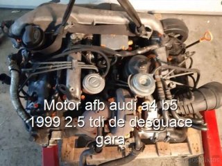 Motor afb audi a4 b5 1999 2.5 tdi de desguace gara