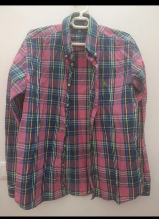 Camisa Multicolor