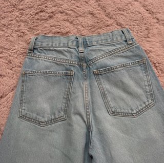 Jeans Zara donna vita alta