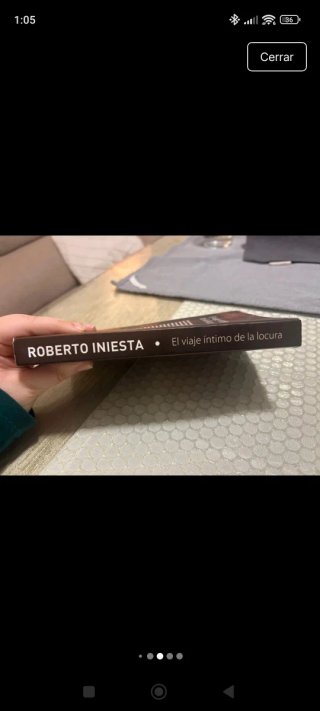 Libro Robe
