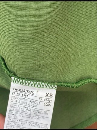 Camiseta manga larga United Colors of Benetton